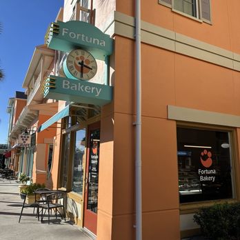 Fortuna Bakery - Outside - Bakeries Near Me - Celebration, Florida Fortuna Bakery - Outside - Bakeries Near Me - Celebration, Florida