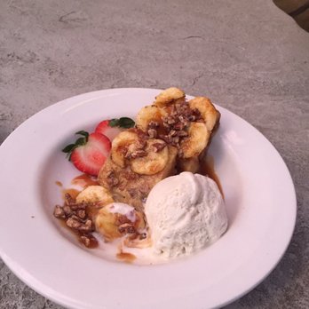 The Kitchen - THIS is the dessert you're looking for. Bread pudding has never looked so good - New American Near Me - Orlando, Florida The Kitchen - THIS is the dessert you're looking for. Bread pudding has never looked so good - New American Near Me - Orlando, Florida