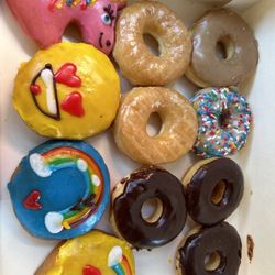 Morning Glory Donuts - Yum