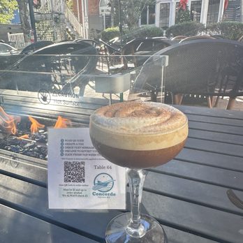 Concorde Espresso Bar - 24oz In Flight Snack - Coffee & Tea Near Me - Wilmington, North Carolina