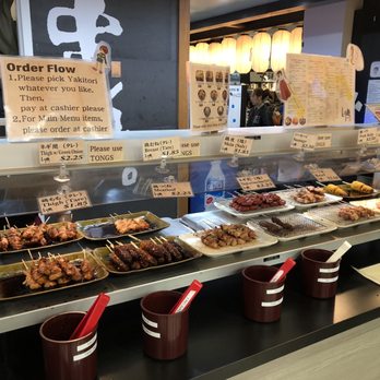Yakitori Toritetsu - One can pretend like they're in Japan here. - Japanese Near Me - Arlington Heights, Illinois Yakitori Toritetsu - One can pretend like they're in Japan here. - Japanese Near Me - Arlington Heights, Illinois