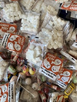 Historic Palace Hotel by null