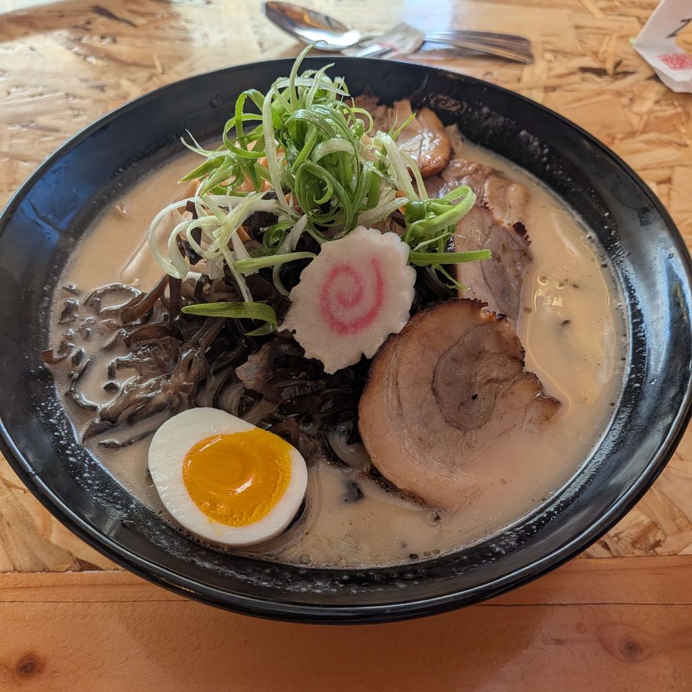 Zen Ramen & Sushi Burrito - R6 - Chashu Ramen - Sushi Bars Near Me - Chehalis, Washington Zen Ramen & Sushi Burrito - R6 - Chashu Ramen - Sushi Bars Near Me - Chehalis, Washington