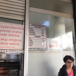 Kokoreççi Durmuş Usta