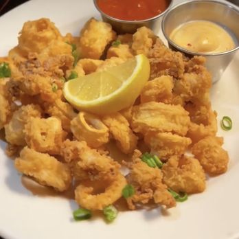 Toast - Amazing calamari - New American Near Me - New York, New York Toast - Amazing calamari - New American Near Me - New York, New York