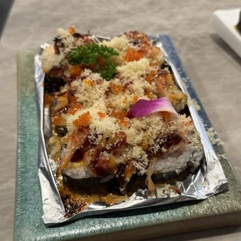 O Ku Sushi & Ramen - Lover Roll - Sushi Bars Near Me - Roy, Utah O Ku Sushi & Ramen - Lover Roll - Sushi Bars Near Me - Roy, Utah