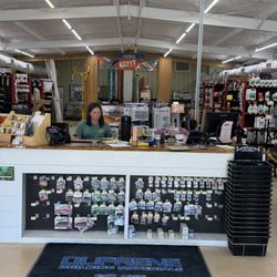 Dufrene Building Materials - Aisles of product within our hardware store in Gulfport, MS - Dufrene Building Materials