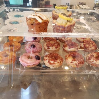 Lucky’s Coffee Roasters - Donuts with local farm fruits! - Coffee Roasteries Near Me - Upland, California Lucky’s Coffee Roasters - Donuts with local farm fruits! - Coffee Roasteries Near Me - Upland, California