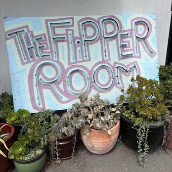 The Flipper Room - Signage - Arcades Near Me - 94518-2407, California