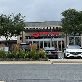 Andy's Pizza - Kentlands - Exterior - Pizza Near Me - Gaithersburg, Maryland Andy's Pizza - Kentlands - Exterior - Pizza Near Me - Gaithersburg, Maryland