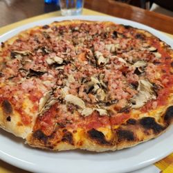 Pizzeria DA Nanni di Parenti Giovanni