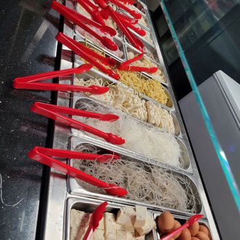 Volcano Hot Pot - Variety of noodles - Hot Pot Near Me - NORTH WALES, Pennsylvania Volcano Hot Pot - Variety of noodles - Hot Pot Near Me - NORTH WALES, Pennsylvania