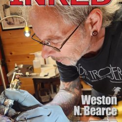 Wild West Dermagraphics - Featured Artist, issue 5, 2025