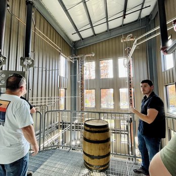 Hard Truth Distilling - Barrel Selection Experience Tour - Distilleries Near Me - Nashville, Indiana Hard Truth Distilling - Barrel Selection Experience Tour - Distilleries Near Me - Nashville, Indiana