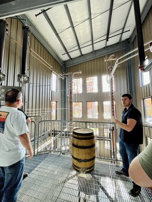 Hard Truth Distilling Co. by null