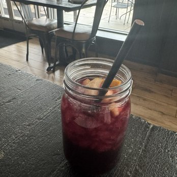 La Food Marketa - Sangria - Latin American Near Me - Baltimore, Maryland