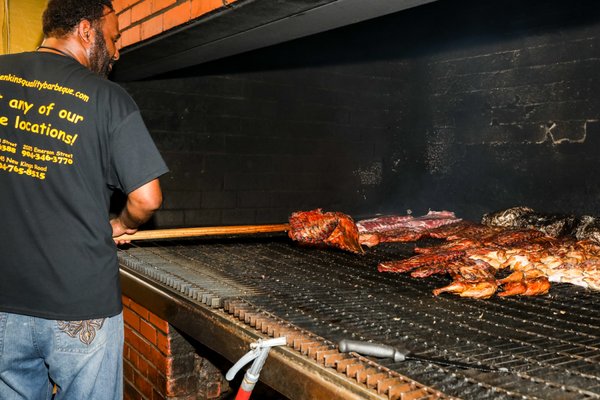 Jenkins Quality Barbecue by null