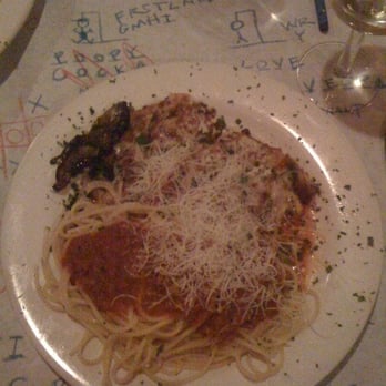The Cherry Tomato - Chicken Parm - Italian Near Me - Denver, Colorado
