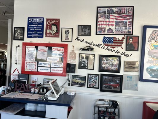 Punky's Diner and Pies by null