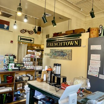 The Bridge Cafe - Cafes Near Me - Frenchtown, New Jersey The Bridge Cafe - Cafes Near Me - Frenchtown, New Jersey