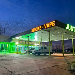 Just Smoke - Vape Delta Flowers