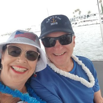 Newport Fun Tours - Me & our captain - Boating Near Me - Newport Beach, California Newport Fun Tours - Me & our captain - Boating Near Me - Newport Beach, California