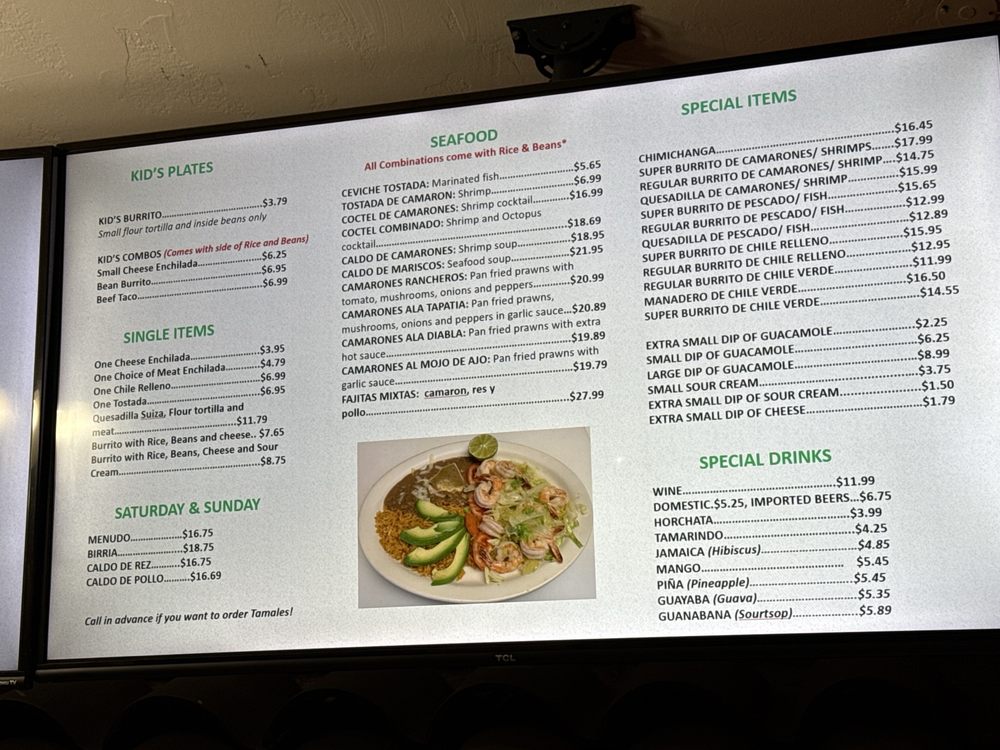 Taqueria Guadalajara