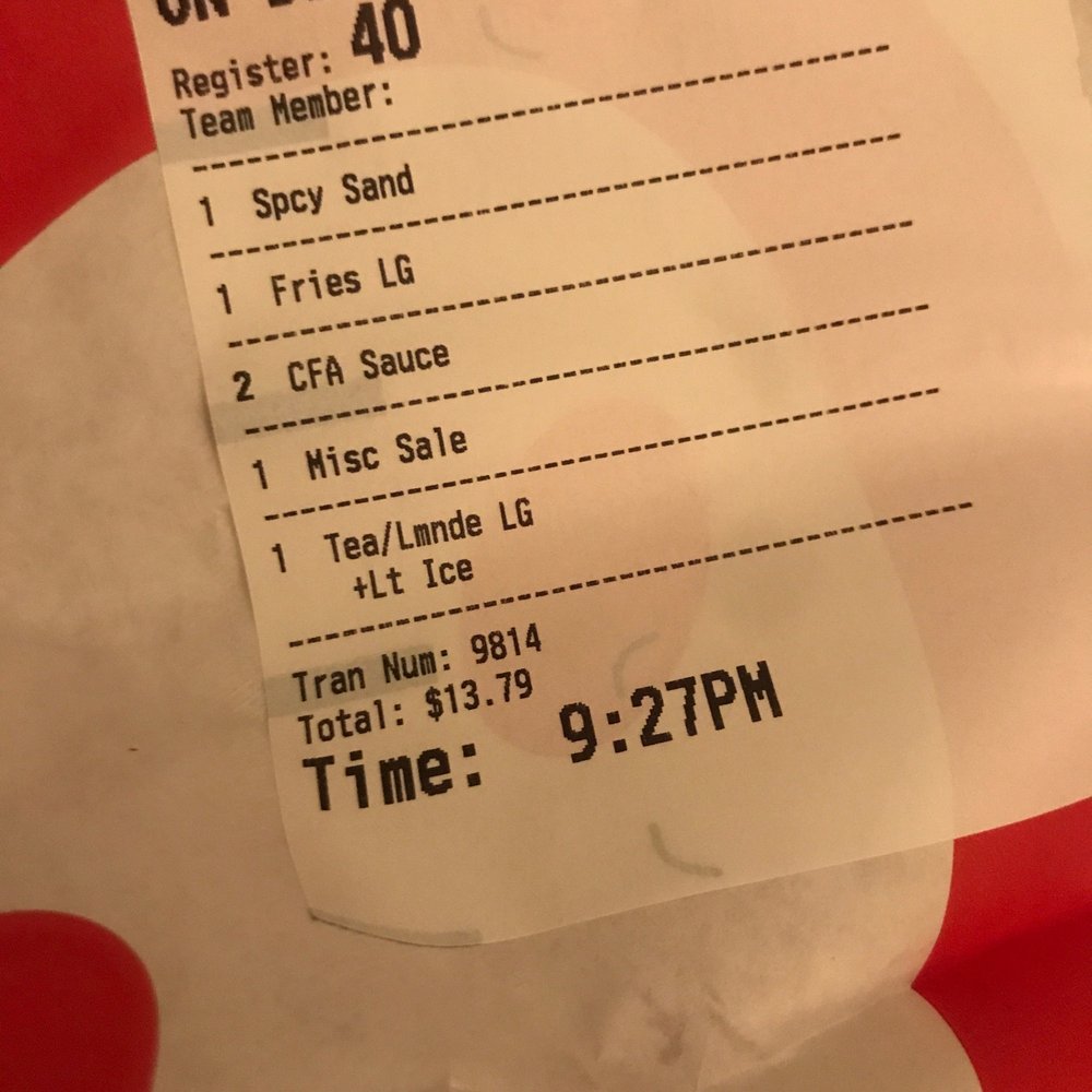 Chick-fil-A - Fast Food Near Me - Irvine, California Chick-fil-A - Fast Food Near Me - Irvine, California