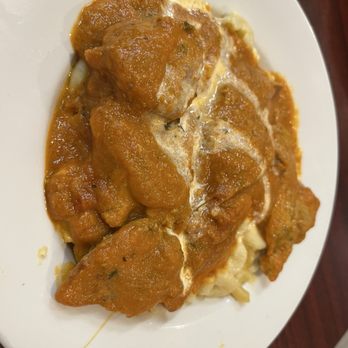 AJ's Diner & Bar - Butter chicken Mac & cheese - Indian Near Me - Martinsburg, West Virginia AJ's Diner & Bar - Butter chicken Mac & cheese - Indian Near Me - Martinsburg, West Virginia