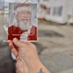 Coletti's Pizza Factory - Hello Santa
