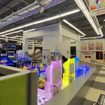 Kids City Adventure - Arcade Area - Indoor Playcenter Near Me - Honolulu, Hawaii Kids City Adventure - Arcade Area - Indoor Playcenter Near Me - Honolulu, Hawaii