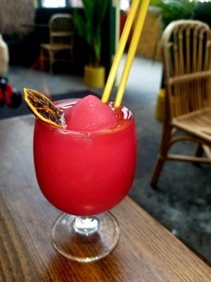 The Garret Cocteleria by null The Garret Cocteleria by null