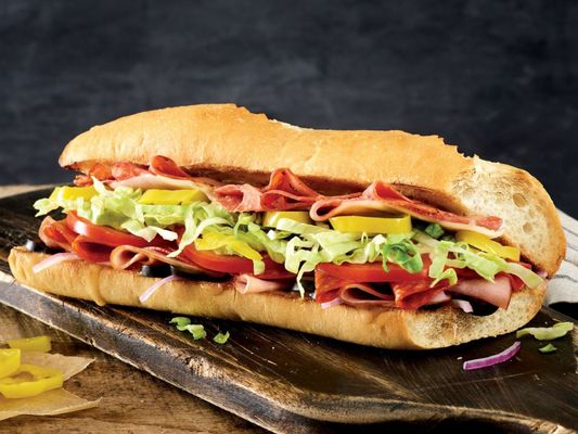 Quiznos by null