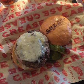 Grease Burger Beer and Whiskey Bar - Burgers Near Me - West Palm Beach, Florida Grease Burger Beer and Whiskey Bar - Burgers Near Me - West Palm Beach, Florida
