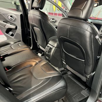 Lavalux - Car Wash Near Me - New York, New York