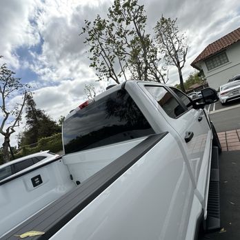 Steve's Coastal Window Tinting - Back window - Car Window Tinting Near Me - San Juan Capistrano, California Steve's Coastal Window Tinting - Back window - Car Window Tinting Near Me - San Juan Capistrano, California