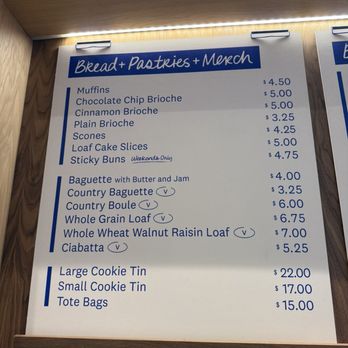 Levain Bakery - Bakeries Near Me - New York, New York