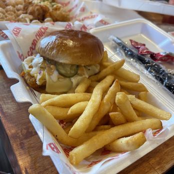 Chick-in Waffle - Chicken Shop Near Me - Kansas City, Missouri