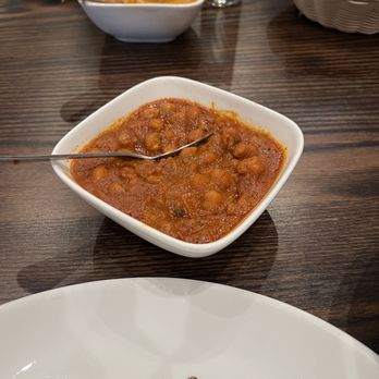 Benares - Peshwari Chole entree - Indian Near Me - New York, New York