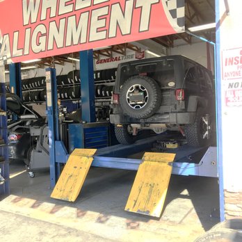 U Savon Tires - My 2017 Jeep JKU alignment after new wheels and tires. Happy customer! - Tires Near Me - Palmdale, California U Savon Tires - My 2017 Jeep JKU alignment after new wheels and tires. Happy customer! - Tires Near Me - Palmdale, California