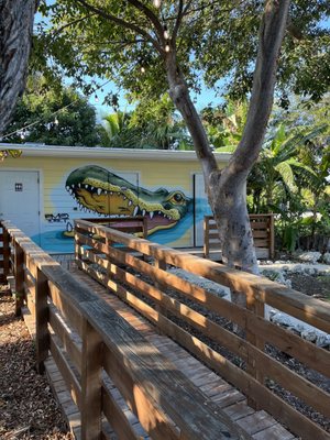 Bongo's Botanical Beer Garden and Cafe by null