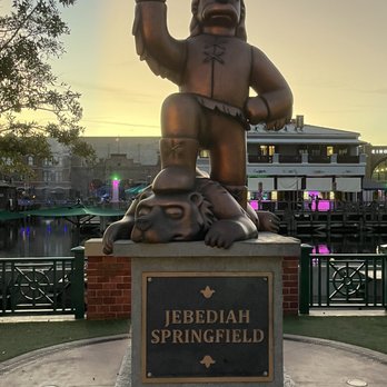 Universal Studios Florida - Springfield! - Amusement Parks Near Me - Orlando, Florida Universal Studios Florida - Springfield! - Amusement Parks Near Me - Orlando, Florida
