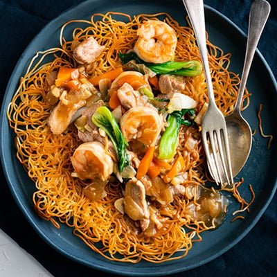 Wong's Wok Chinese Kitchen by null