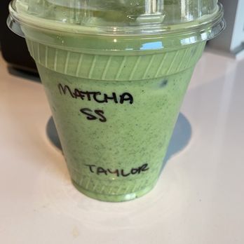 Blueprint Coffee Project - Matcha latte - Coffee & Tea Near Me - Sacramento, California Blueprint Coffee Project - Matcha latte - Coffee & Tea Near Me - Sacramento, California