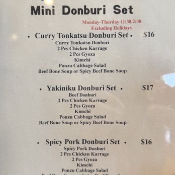 Ushiya Grill - Menu - Japanese Near Me - Milpitas, California Ushiya Grill - Menu - Japanese Near Me - Milpitas, California