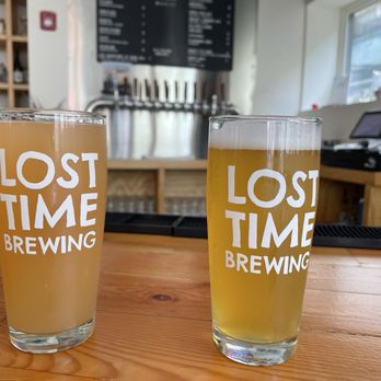 Lost Time Brewing Company - TheCheesesteakLife.com - Breweries Near Me - Philadelphia, Pennsylvania