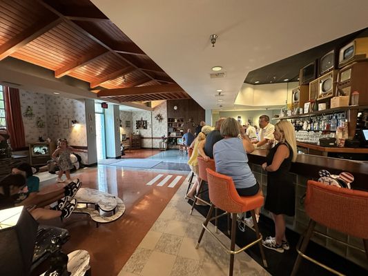 50's Prime Time Café by null