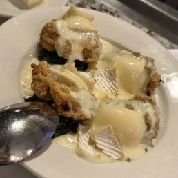 Fried Oysters