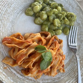 Il Colombaio Winery - gnocchi and pasta - Wineries Near Me - Monteriggioni, SI