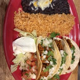 Tacos Al pastor